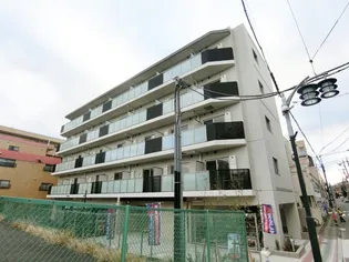 クレヴィスタ西馬込【4階】の外観