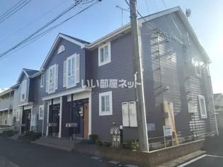 ジャルディーノ・K【2階】の外観