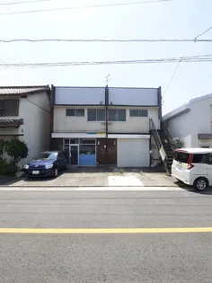 ルーチェ野田【2階】の外観