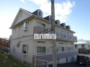 グリーンヒル小幡【2階】の外観