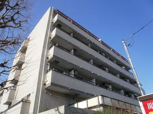 神奈川県川崎市川崎区台町【マンション】の外観