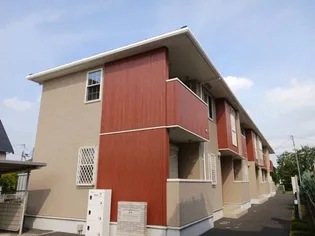 サザンテラス【2階】の外観