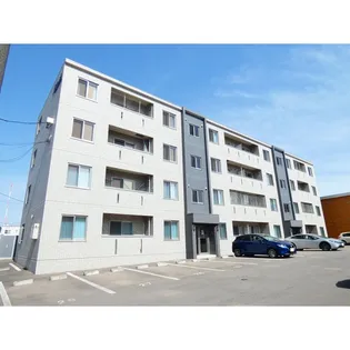 インフィニティ【1階】の外観