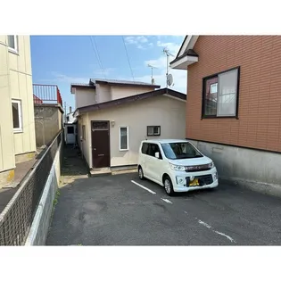 高砂町3丁目8-2長屋【1階】の外観