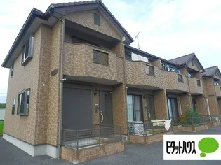 ファーストウィング A B棟の画像