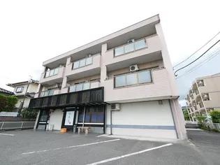 プレステージN【3階】の外観