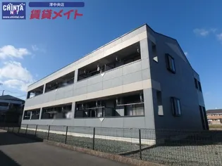 ユースハイム【2階】の外観