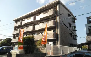 ピロティパレ【2階】の外観