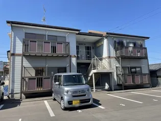 アーバンハイツ小路口C【2階】の外観