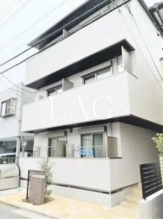 埼玉県さいたま市浦和区岸町2【アパート】の外観