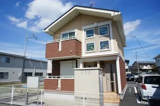 茨城県筑西市岡芹【アパート】の外観