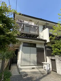 大野西アパート【1階】の外観