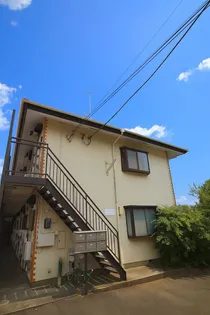 ハウス寿【1階】の外観