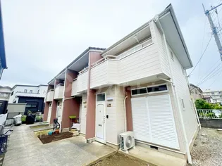 カーサオンダの外観