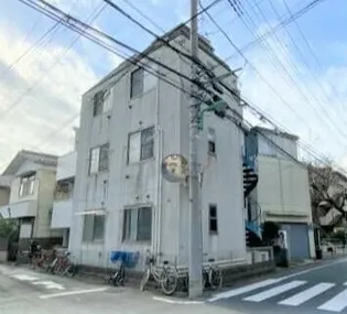 エンブレム早宮【3階】の外観