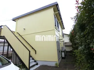 アーバンハイツ荒巻【1階】の外観