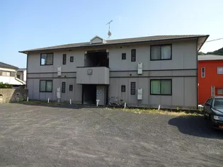 ウィンディア花水木【2階】の外観