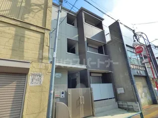 REX堀切【1階】の外観