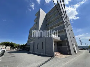 ブルースカイマンションX【3階】の外観