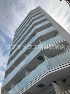 神奈川県横浜市鶴見区鶴見中央4【マンション】の外観