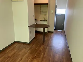 サンファン海老名【1階】のキッチン