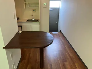 サンファン海老名【1階】の居間