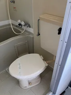 サンファン海老名【1階】の内装