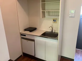 サンファン海老名【1階】のキッチン