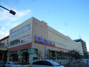 サンファン海老名【1階】の周辺