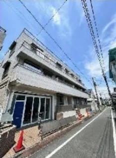 クレッセント椎名町【1階】の外観