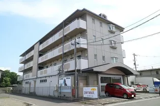 グローリー中庄【2階】の外観