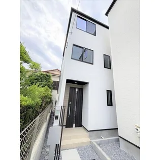 埼玉県さいたま市浦和区上木崎8【一戸建】の外観