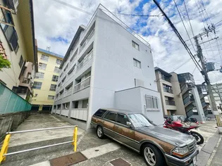 長野コ-ポB棟【2階】の外観