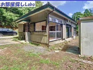 神奈川県足柄下郡箱根町宮城野【一戸建】の外観