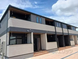 ウィズ テール南彦根2号館の画像