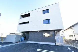 クラルテ早出町【3階】の外観