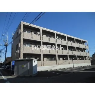 大島マンション2【1階】の外観