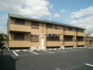 ダズリングシー【1階】の外観