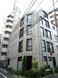 LAPiS白金高輪【1階】の外観