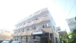 CITY SPIRE仙台【2階】の外観