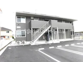 パル霧島【2階】の外観