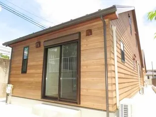 神奈川県藤沢市善行坂1【一戸建】の外観