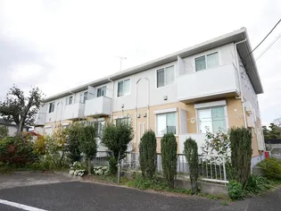 ベルドミールC【2階】の外観