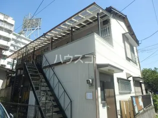 石塚荘【2階】の外観