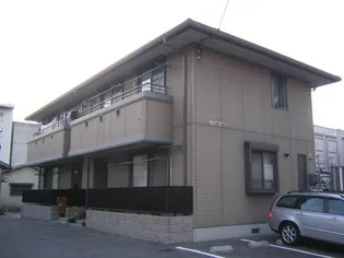 メゾン東霞 弐番館【1階】の外観