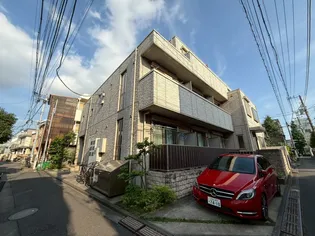 エクセレント阿佐谷【2階】の外観