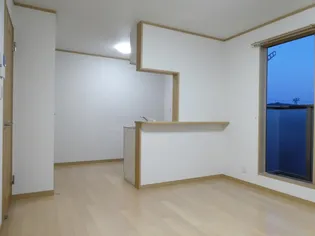 WIN TSUKINOKI【2階】の居間