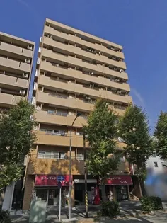 モナーク伊勢佐木【5階】の外観