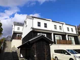 愛知県名古屋市千種区鹿子町1【一戸建】の外観