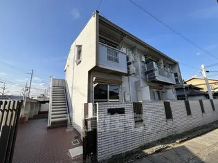 コスモ桂【2階】の外観